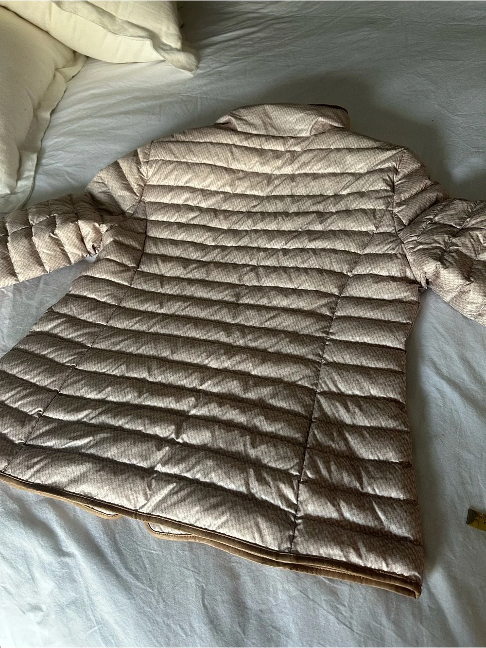 Lauren Ralph Lauren lightweight quilted